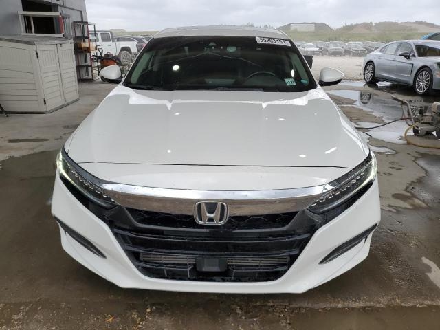 2018 Honda Accord Touring VIN: 1HGCV2F92JA015015 Lot: 55303154