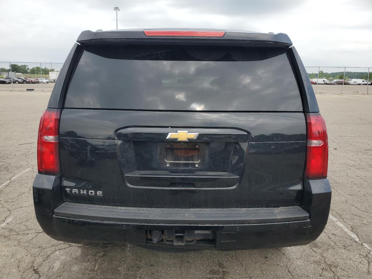 1GNSKBKC7GR272807 2016 Chevrolet Tahoe K1500 Lt