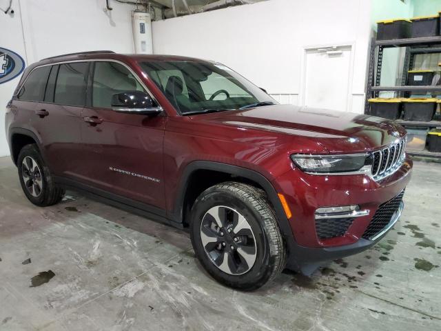 2024 Jeep Grand Cherokee Limited 4Xe VIN: 1C4RJYB62R8518999 Lot: 55375704