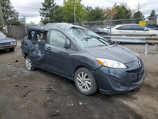 2014 Mazda 5 Sport VIN: JM1CW2BL0E0167528 Lot: 54200644