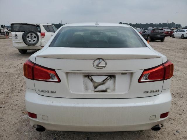 2009 Lexus Is 250 VIN: JTHBK262695106944 Lot: 53669944