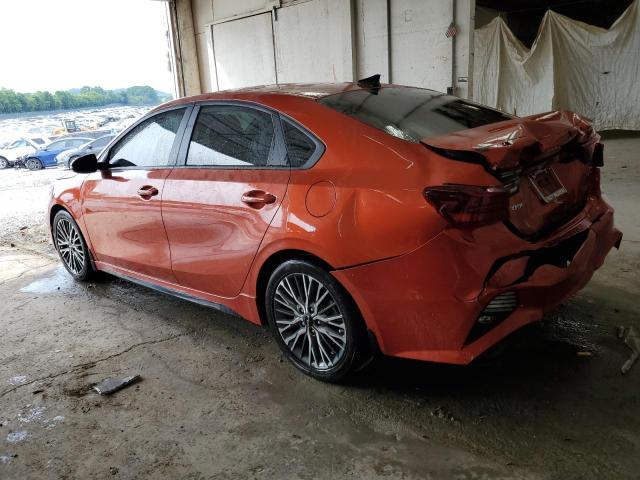 2022 Kia Forte Gt Line VIN: 3KPF54AD5NE450777 Lot: 57094474