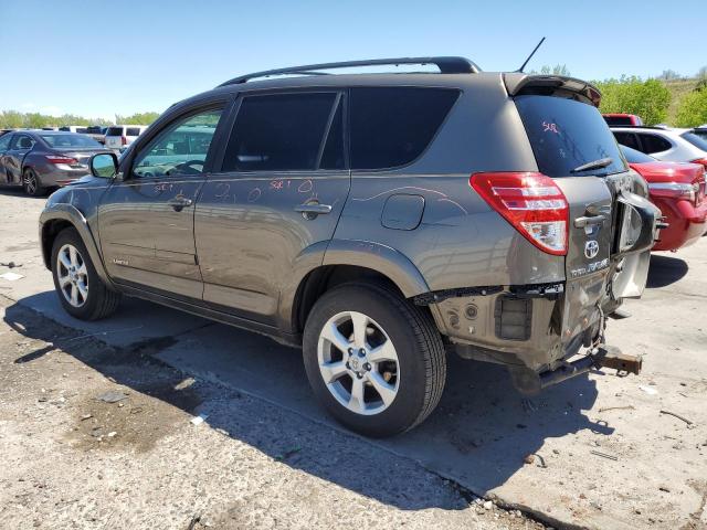 2010 Toyota Rav4 Limited VIN: JTMDK4DV5AD015306 Lot: 54631204