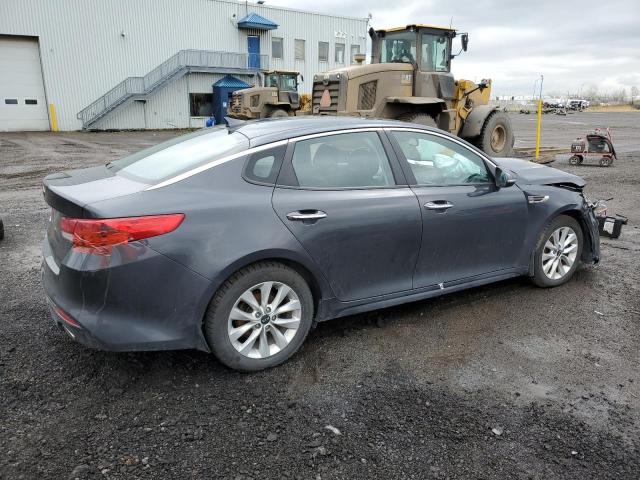 2017 Kia Optima Lx VIN: 5XXGT4L34HG142283 Lot: 53202654