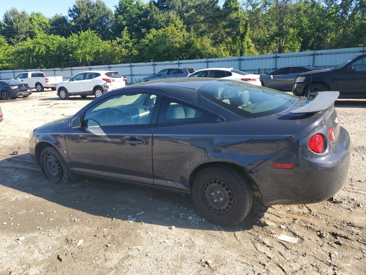 1G1AL18F187216591 2008 Chevrolet Cobalt Lt