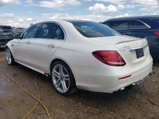 2019 Mercedes-Benz E 63 Amg-S 4Matic VIN: WDDZF8KB8KA517424 Lot: 52583654