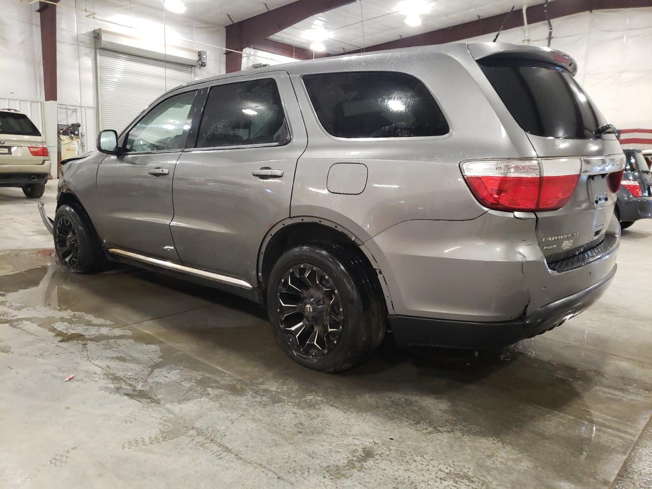 2013 Dodge Durango Sxt vin: 1C4RDJAG9DC535765