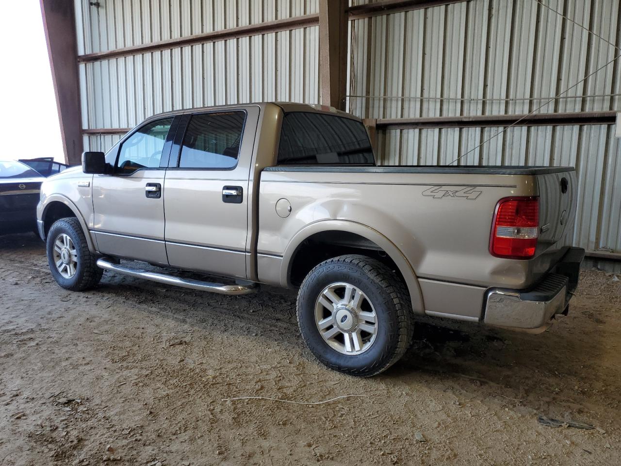 1FTPW14574KC34932 2004 Ford F150 Supercrew