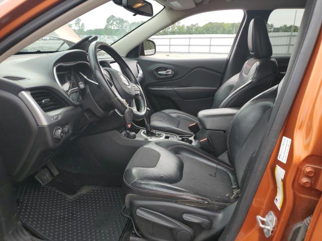 2015 Jeep Cherokee Trailhawk VIN: 1C4PJMBS9FW675692 Lot: 54139564