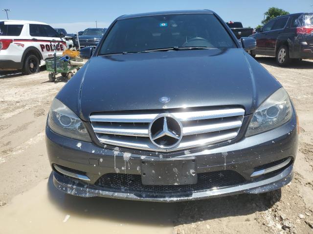 WDDGF5EB1BA518819 2011 Mercedes-Benz C 300