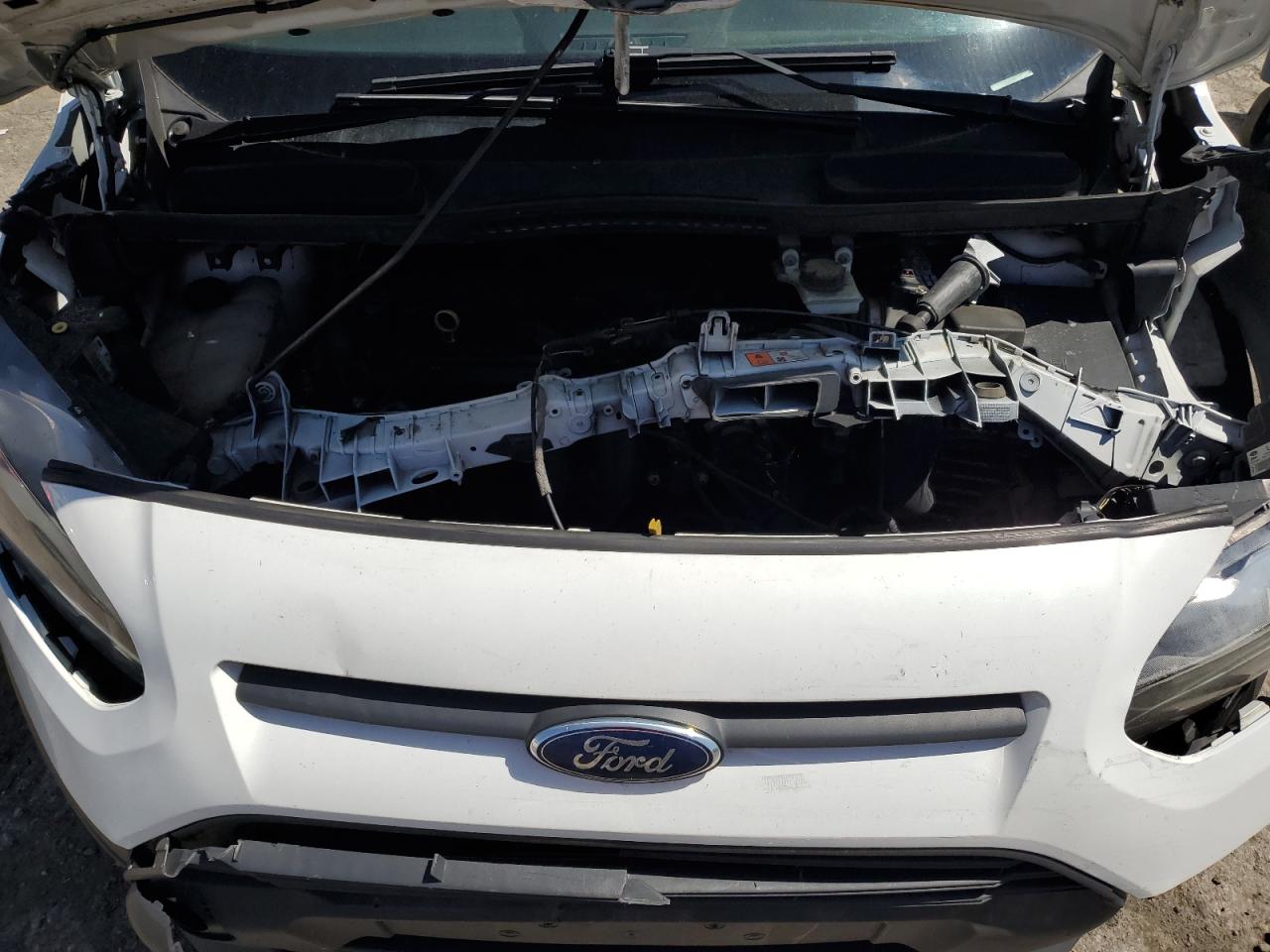 VIN: NM0LS7E76G1264489 2016 FORD TRANSIT