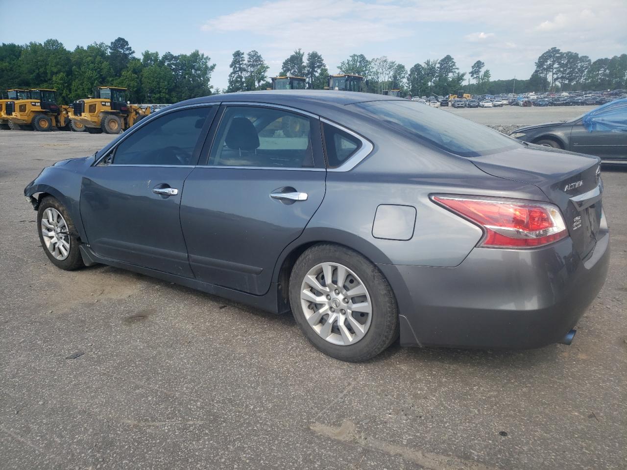 1N4AL3AP7EN389700 2014 Nissan Altima 2.5