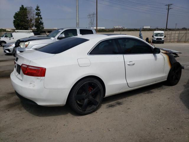 2011 Audi A5 Premium VIN: WAUCFAFRXBA080179 Lot: 53472314