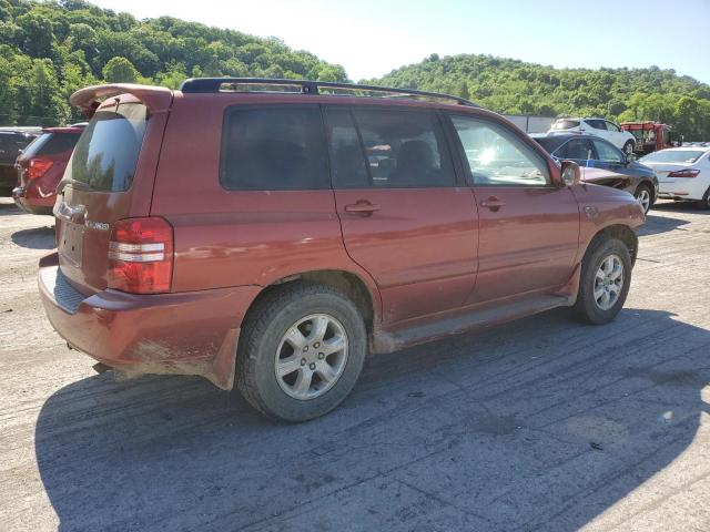 2002 Toyota Highlander Limited VIN: JTEHF21A320086410 Lot: 56867384