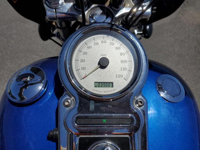 2010 HARLEY-DAVIDSON FXDC 1HD1GV436AC303123