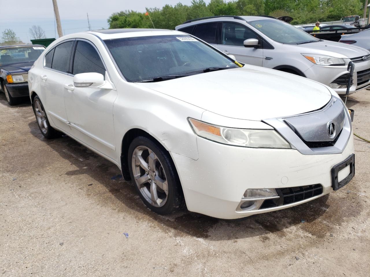 19UUA9F20AA000895 2010 Acura Tl