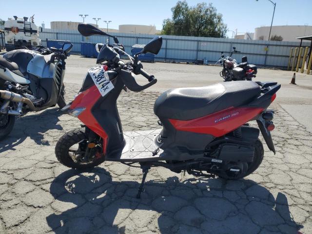 2024 Lancia Scooter VIN: RFGBSSGA8RX006871 Lot: 53109874