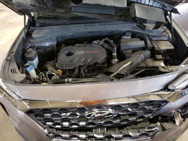 2020 Hyundai Santa Fe Limited VIN: 5NMS5CAA4LH189825 Lot: 53526454