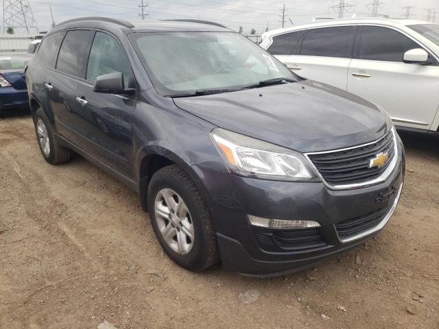 2014 Chevrolet Traverse Ls VIN: 1GNKRFED2EJ204675 Lot: 55543794