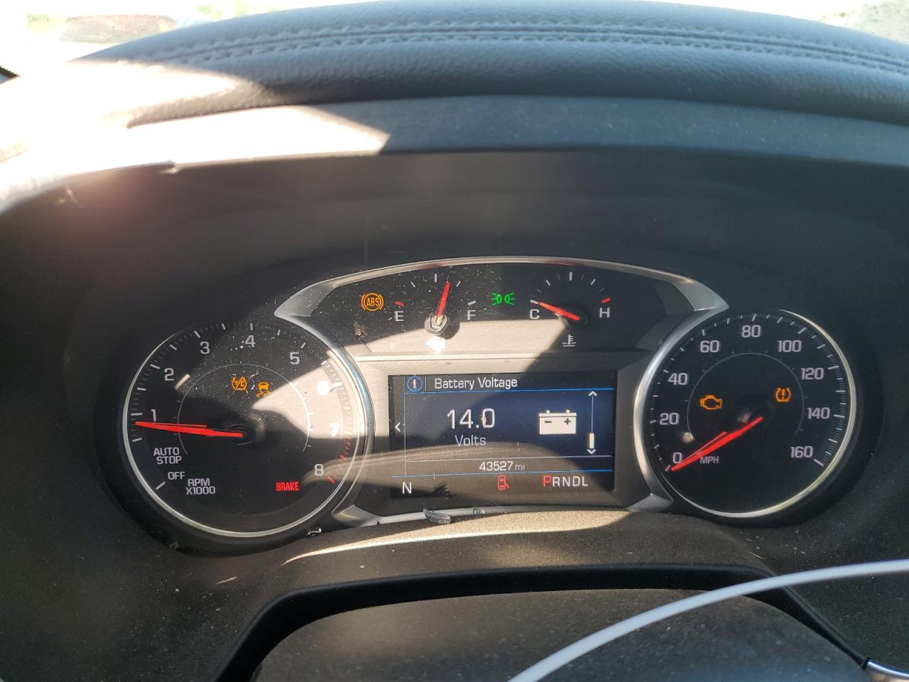 3GNKBCR45MS510859 2021 Chevrolet Blazer 2Lt