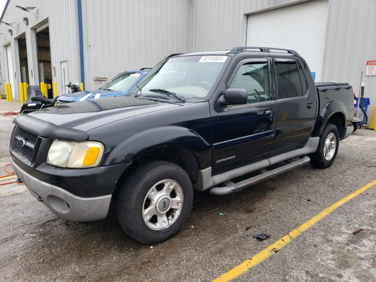 1FMZU77EX2UC06259 2002 Ford Explorer Sport Trac