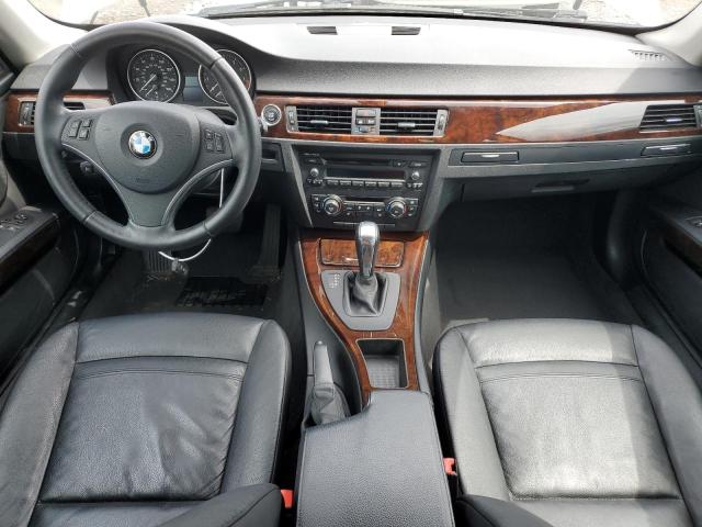  BMW 3 SERIES 2013 Білий