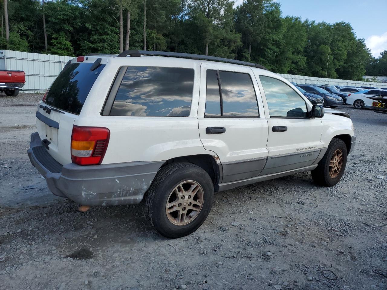 1J4GW48S84C204389 2004 Jeep Grand Cherokee Laredo