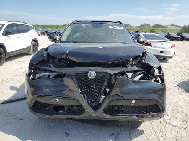 2019 Alfa Romeo Stelvio VIN: ZASPAJAN6K7C71061 Lot: 57036794