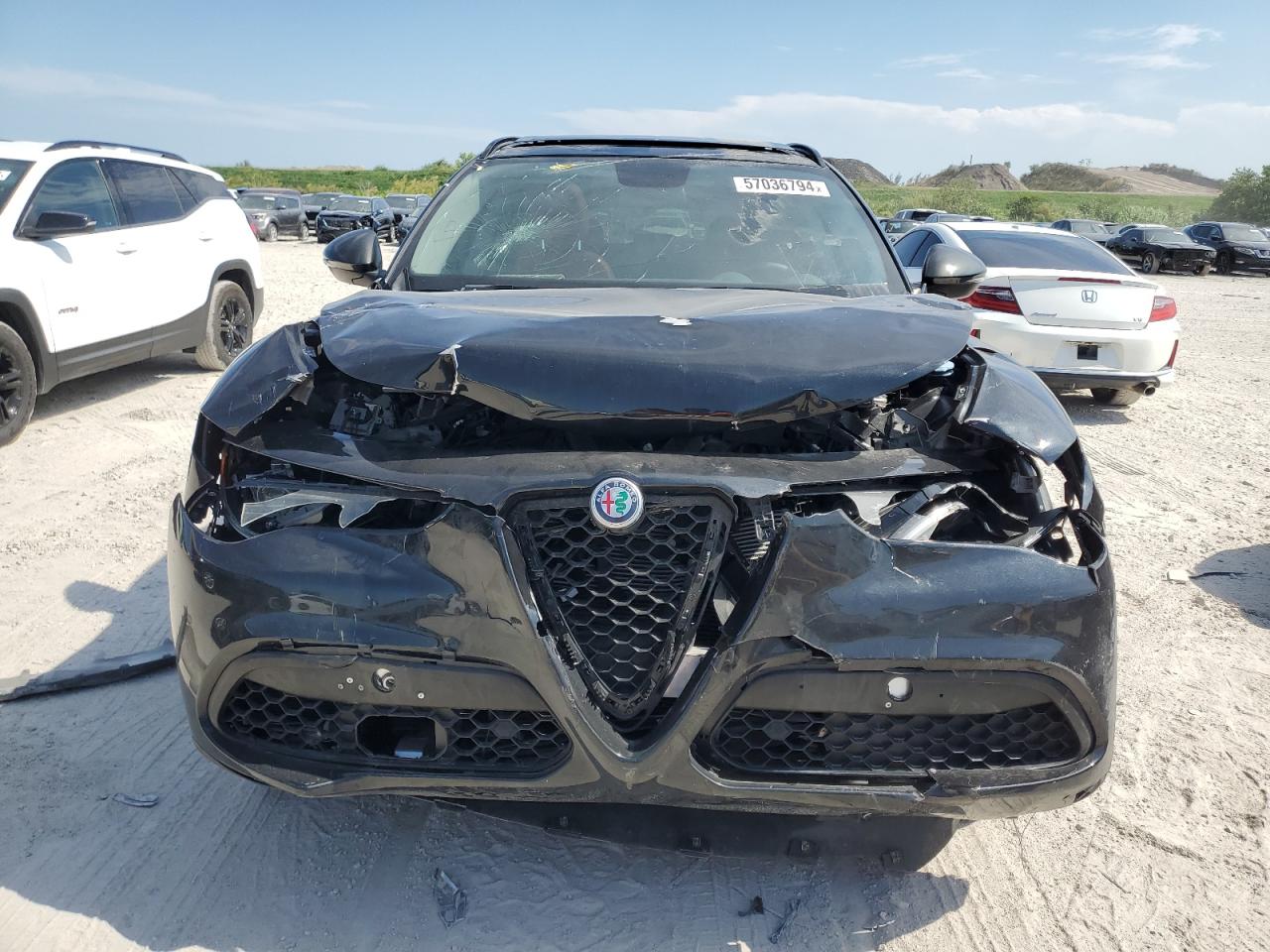 ZASPAJAN6K7C71061 2019 Alfa Romeo Stelvio