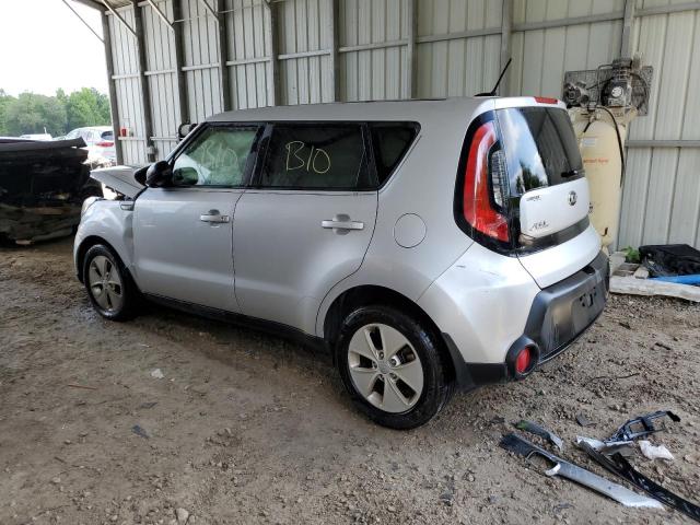 2014 Kia Soul VIN: KNDJN2A23E7712647 Lot: 53802894