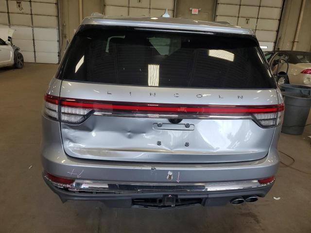 2020 Lincoln Aviator Reserve VIN: 5LM5J7XCXLGL04307 Lot: 56939594