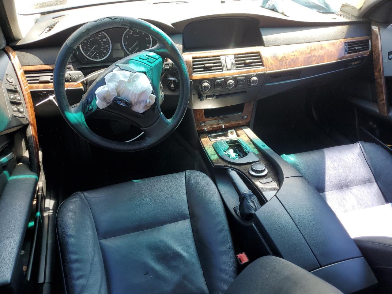 WBANE53537CW66187 2007 BMW 525 I