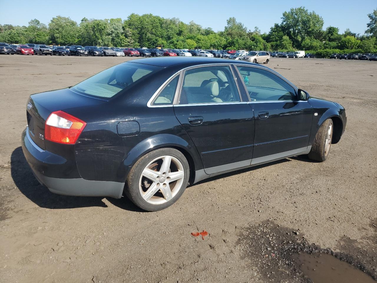 WAULT68E53A142623 2003 Audi A4 3.0 Quattro