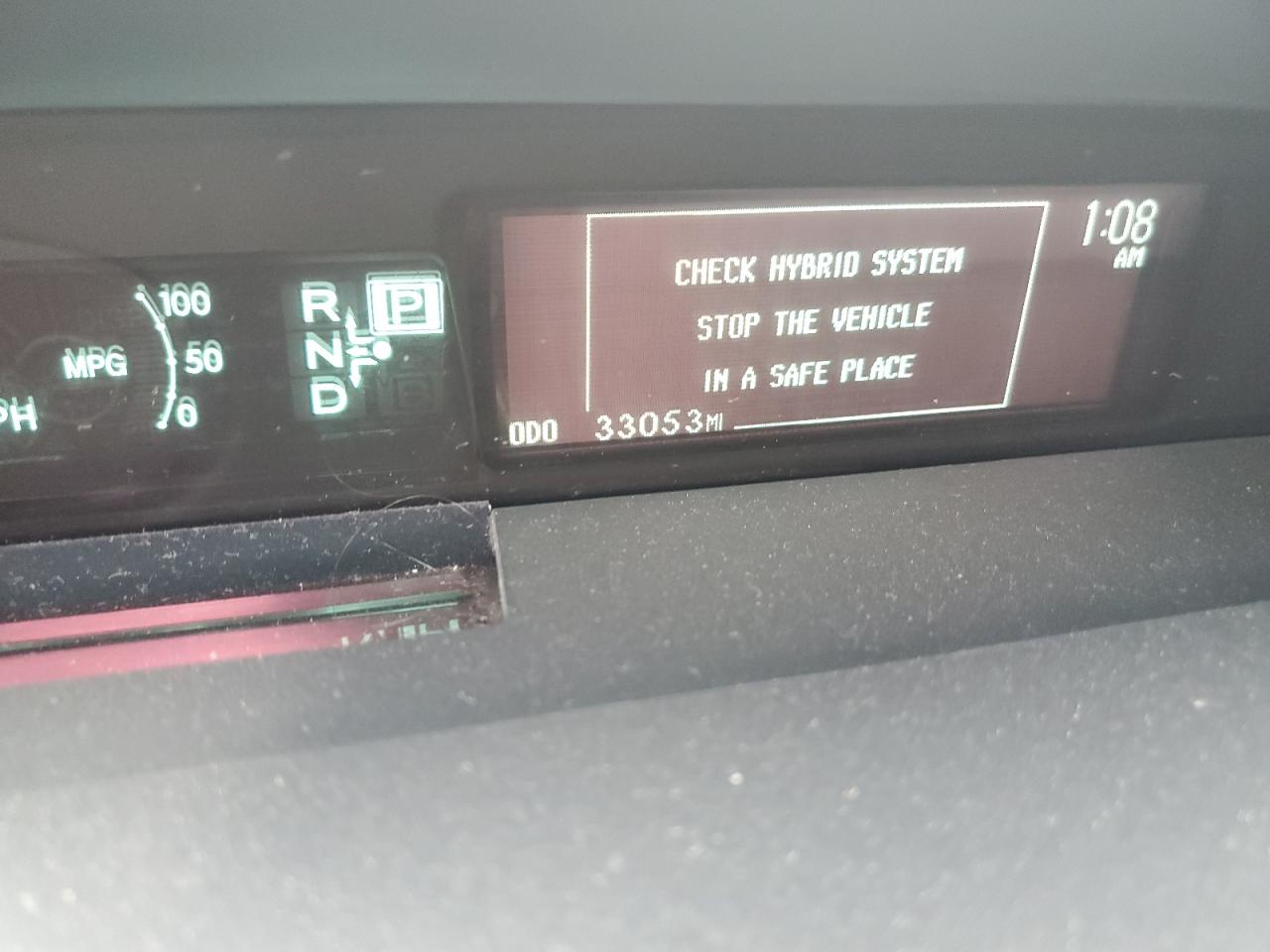 JTDKN3DU8F0461044 2015 Toyota Prius