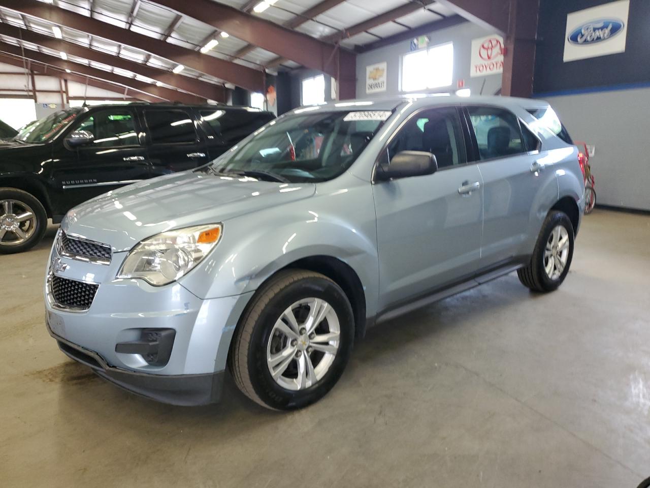 2014 Chevrolet Equinox Ls vin: 2GNFLEEK8E6182206