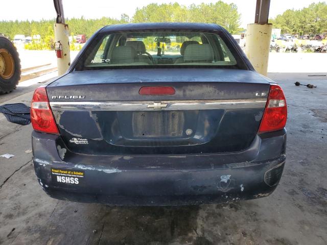 2007 Chevrolet Malibu Ls VIN: 1G1ZS58F37F118972 Lot: 53174084