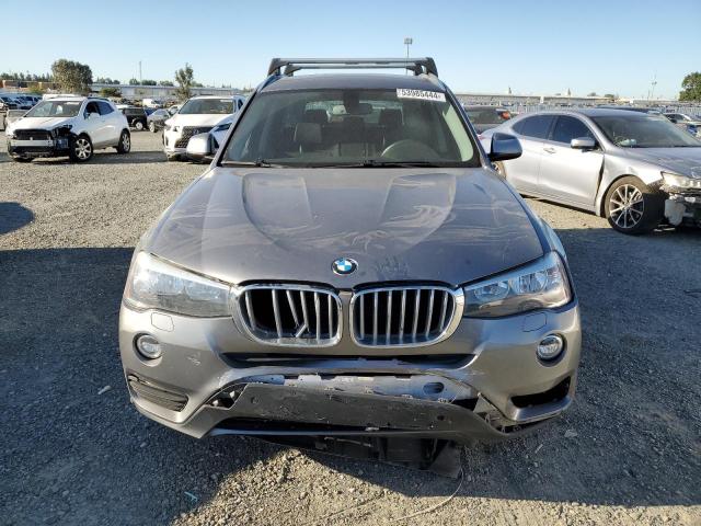 VIN 5UXWX9C53H0T01602 2017 BMW X3, Xdrive28I no.5