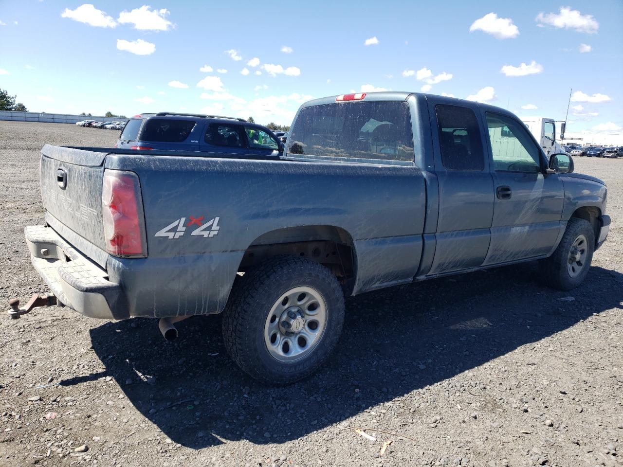 1GCEK19B06Z218406 2006 Chevrolet Silverado K1500