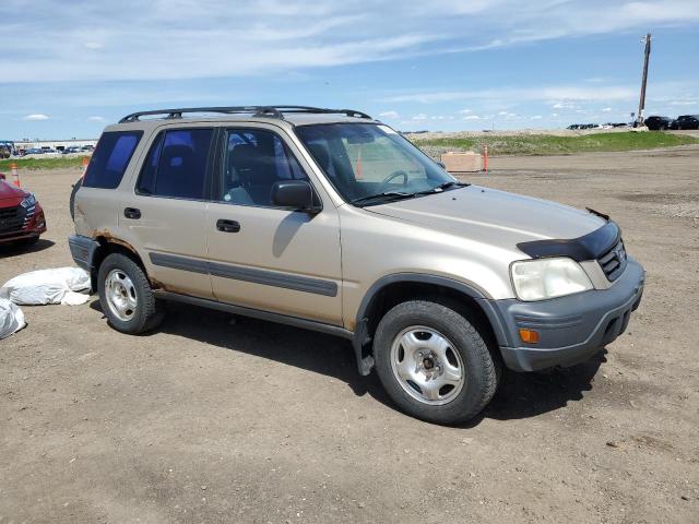 2000 Honda Cr-V Lx VIN: JHLRD1847YC803815 Lot: 56194764