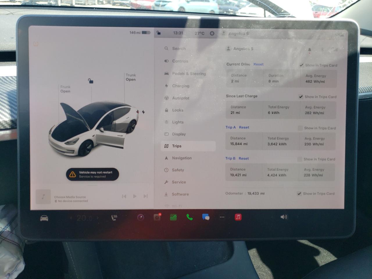 2021 Tesla Model 3 vin: 5YJ3E1EA4MF929833