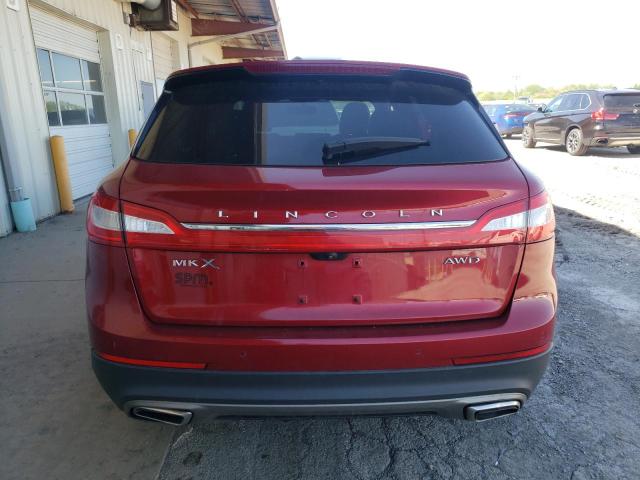 2016 LINCOLN MKX RESERV - 2LMTJ8LR2GBL24207