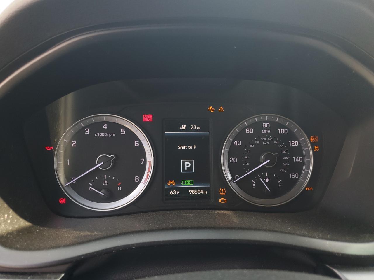 5NPE34AF5JH720728 2018 Hyundai Sonata Sport