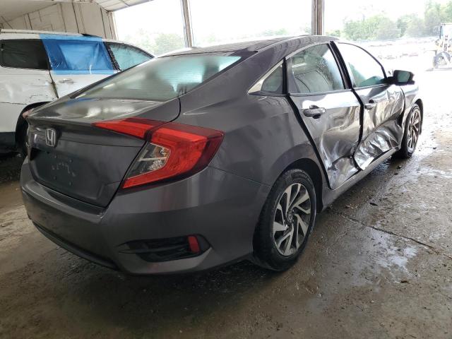 2016 Honda Civic Ex VIN: 19XFC2F79GE029063 Lot: 57110554