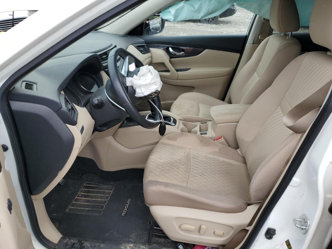 KNMAT2MT3JP606414 2018 Nissan Rogue S