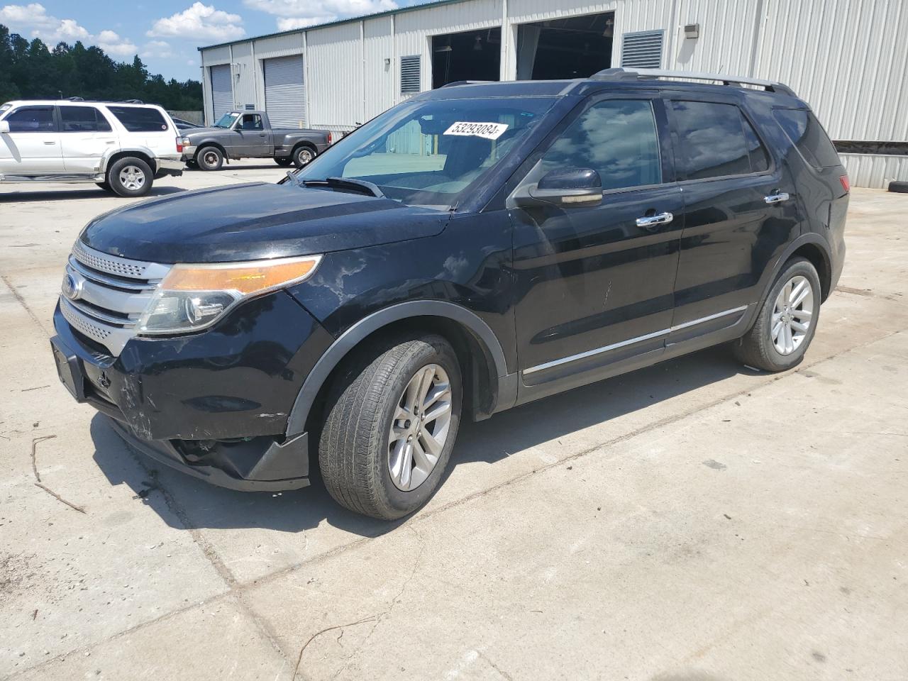 1FMHK7D87CGA27550 2012 Ford Explorer Xlt