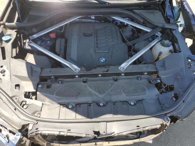 2023 BMW X5 xDrive40I VIN: 5UXCR6C04P9P60986 Lot: 55032874