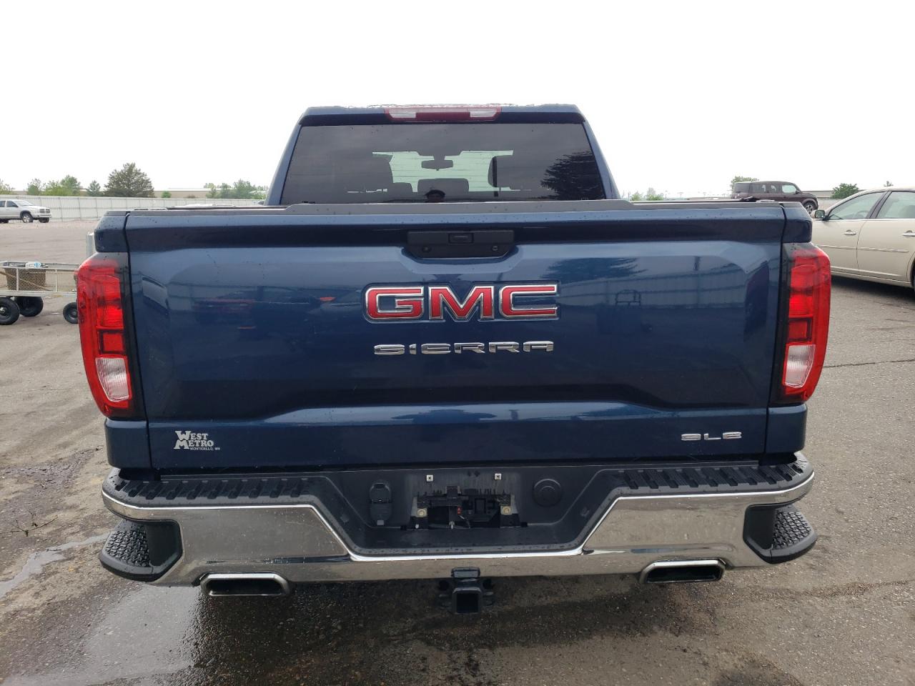 3GTU9BED6LG137779 2020 GMC Sierra K1500 Sle