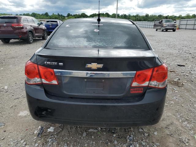 2011 Chevrolet Cruze Eco VIN: 1G1PJ5S95B7245707 Lot: 53625464