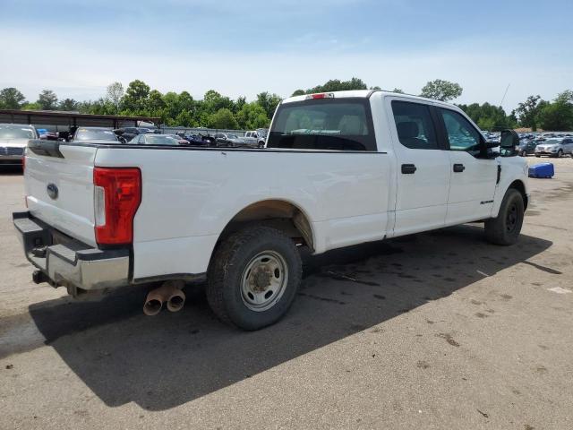 2019 Ford F250 Super Duty VIN: 1FT7W2AT1KEG66243 Lot: 56538684