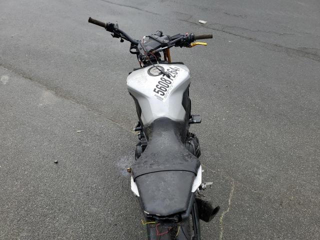 2015 YAMAHA FZ09 JYARN33EXFA005822